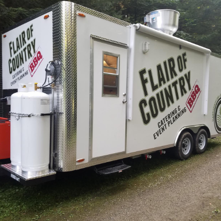 Mobile Kitchen